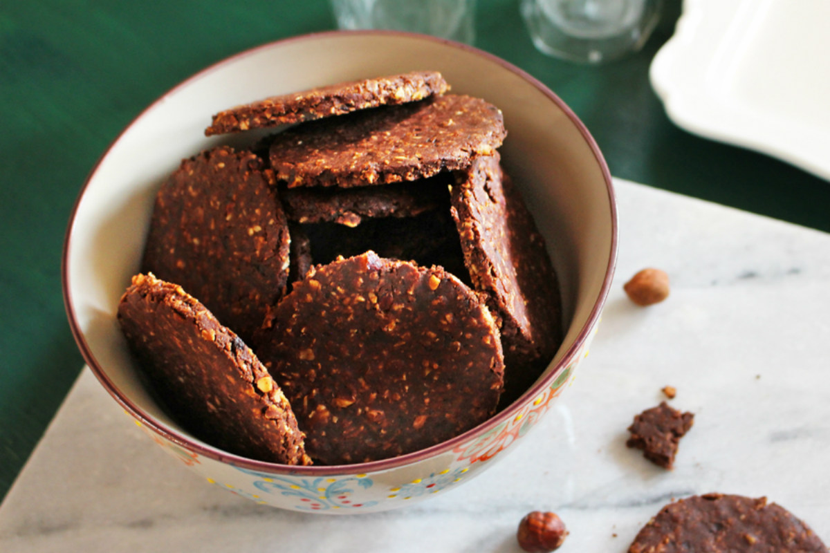 Ricette con nocciole: idee light e nutrienti da provare in cucina 10 ricette con nocciole, biscotti ai fiocchi d'avena e nocciole