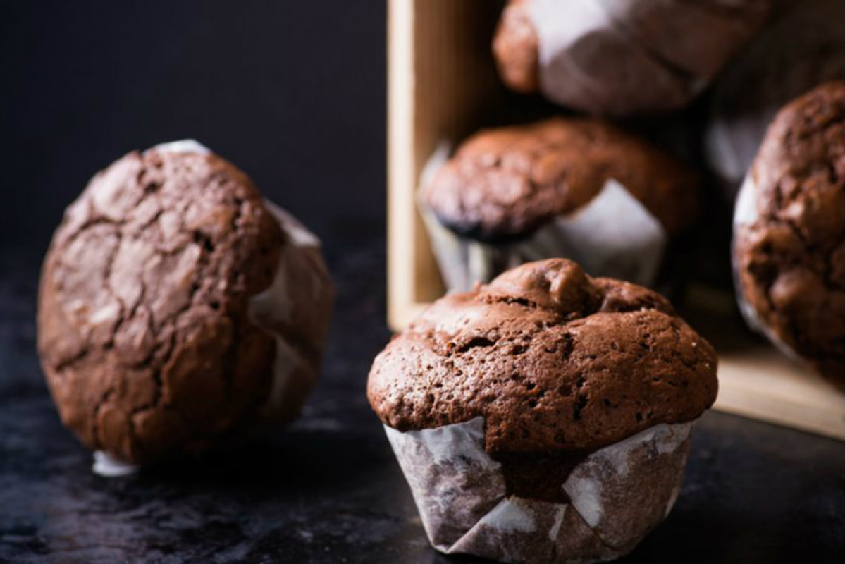 Ricette con nocciole: idee light e nutrienti da provare in cucina 7 ricette con nocciole, muffin al cioccolato e nocciole