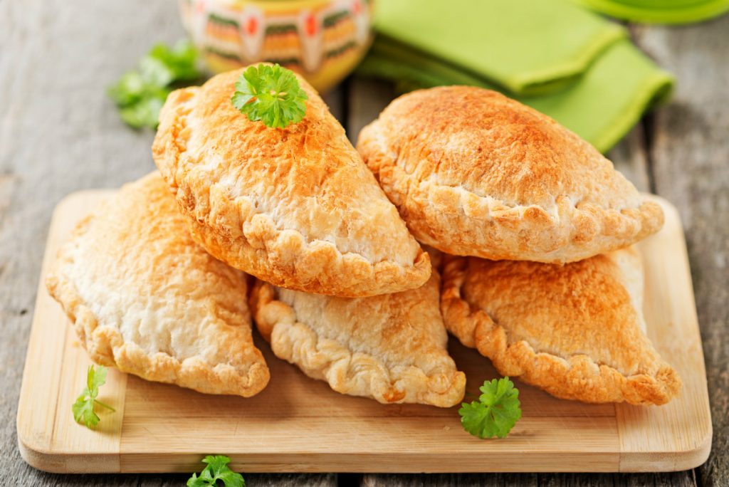 Ricette con salumi: 14 idee sfiziose e light 9 ricette con salumi, panzerotti al forno