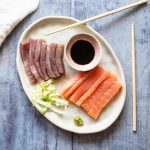 Sashimi di salmone e tonno: la ricetta 1 ricetta sashimi