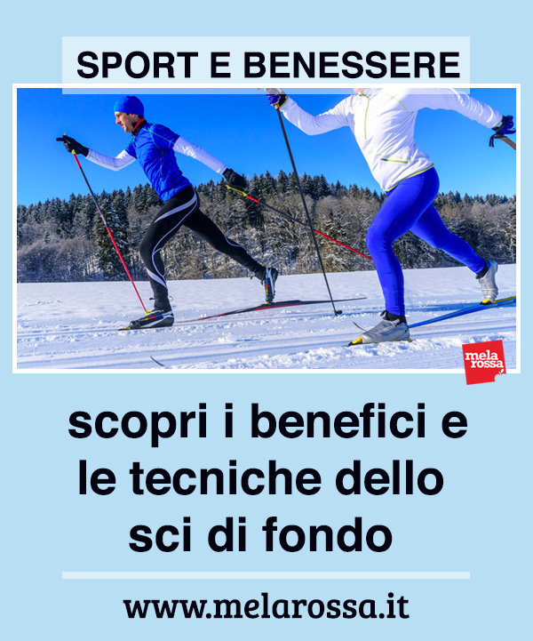 Sci di fondo: benefici, tecniche e preparazione atletica 10 sci di fondo: benefici, tecnica e preparazione atletica
