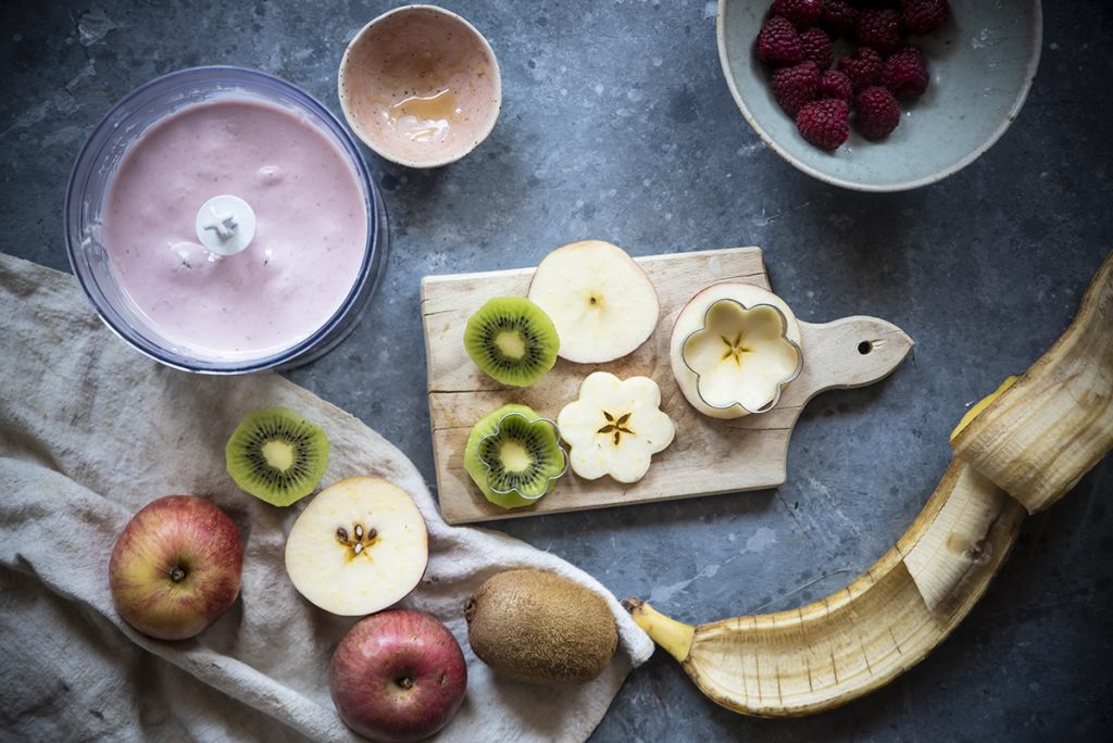 Smoothie bowl: il frullato sano da mangiare con il cucchiaio 3 smoothie due