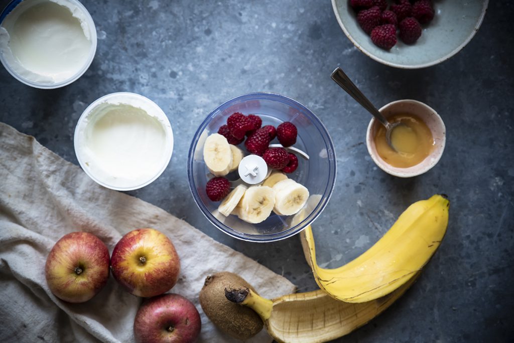 Smoothie bowl: il frullato sano da mangiare con il cucchiaio 2 smoothie uno