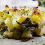 Tortino di patate e carciofi 1 tortino patate carciofi