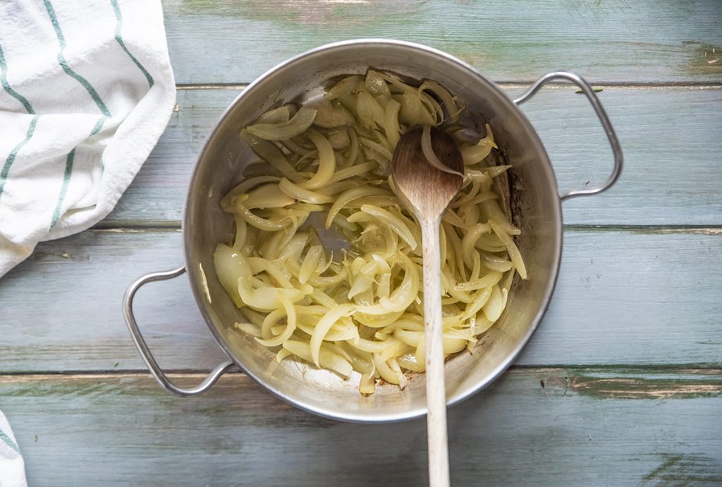 Arista di maiale in padella: la ricetta passo passo con foto 5 arista cinque