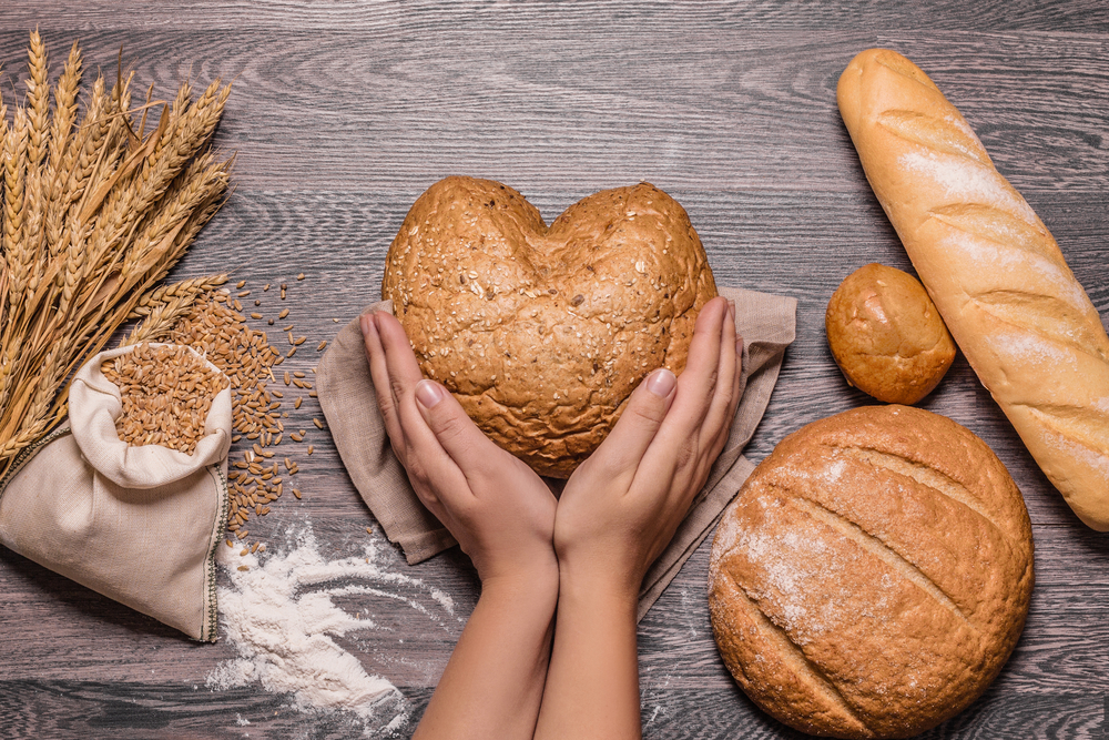 Pane: proprietà, tipi, calorie, benefici e ricette per farlo a casa 4 Proprietà e benefici del pane