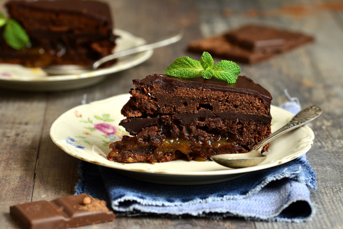 Cioccolato: proprietà, benefici e le migliori ricette 2 cioccolato, sacher torte