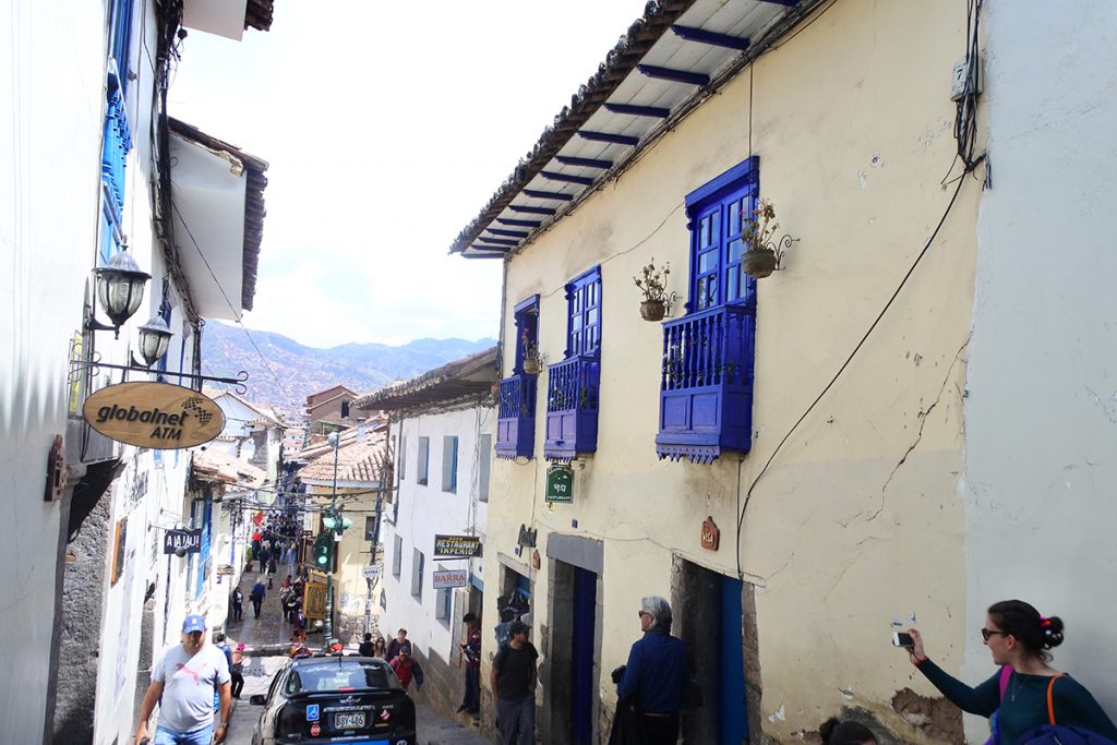 Viaggio in Perù: Titicaca, Machu Picchu, Cuzco 9 cuzco centro storico 4 1