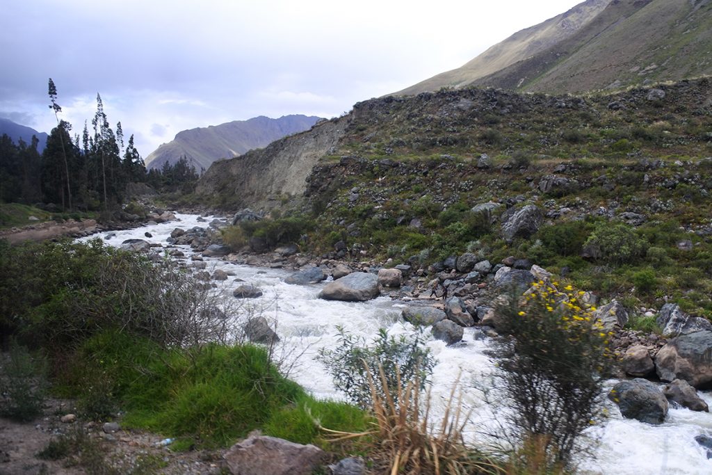 Viaggio in Perù: Titicaca, Machu Picchu, Cuzco 17 fiume urubamba 1 1