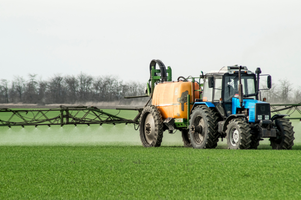 Glifosato: effetti drammatici sulle generazioni future 1 Glifosato