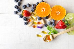&Egrave; meglio assumere sostanze nutritive dal cibo o da integratori? Risponde una ricerca