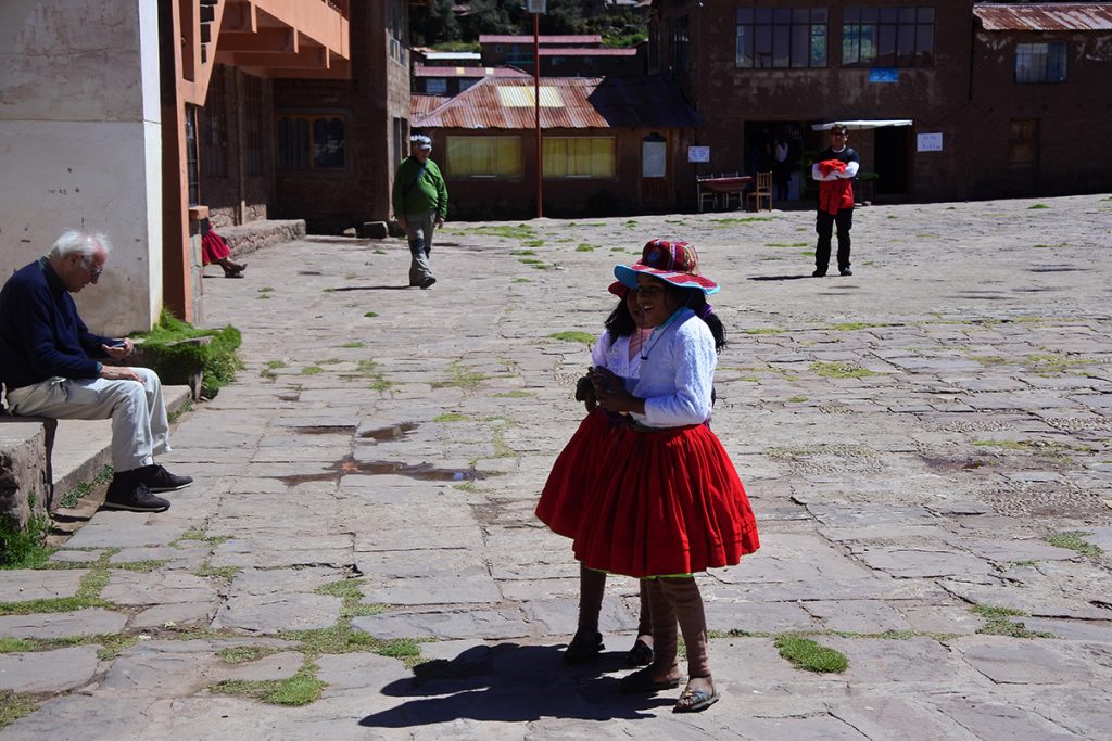Viaggio in Perù: Titicaca, Machu Picchu, Cuzco 18 lago titicaca isola di taquile 2 1