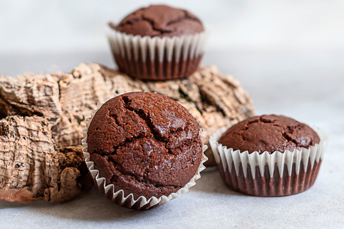Ricette con cioccolato: idee golose da provare anche a dieta 16 muffin light al cioccolato