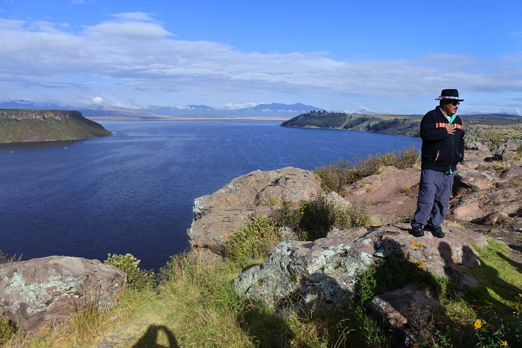 Viaggio in Perù: Titicaca, Machu Picchu, Cuzco 27 necropoli di sillustani 7 1
