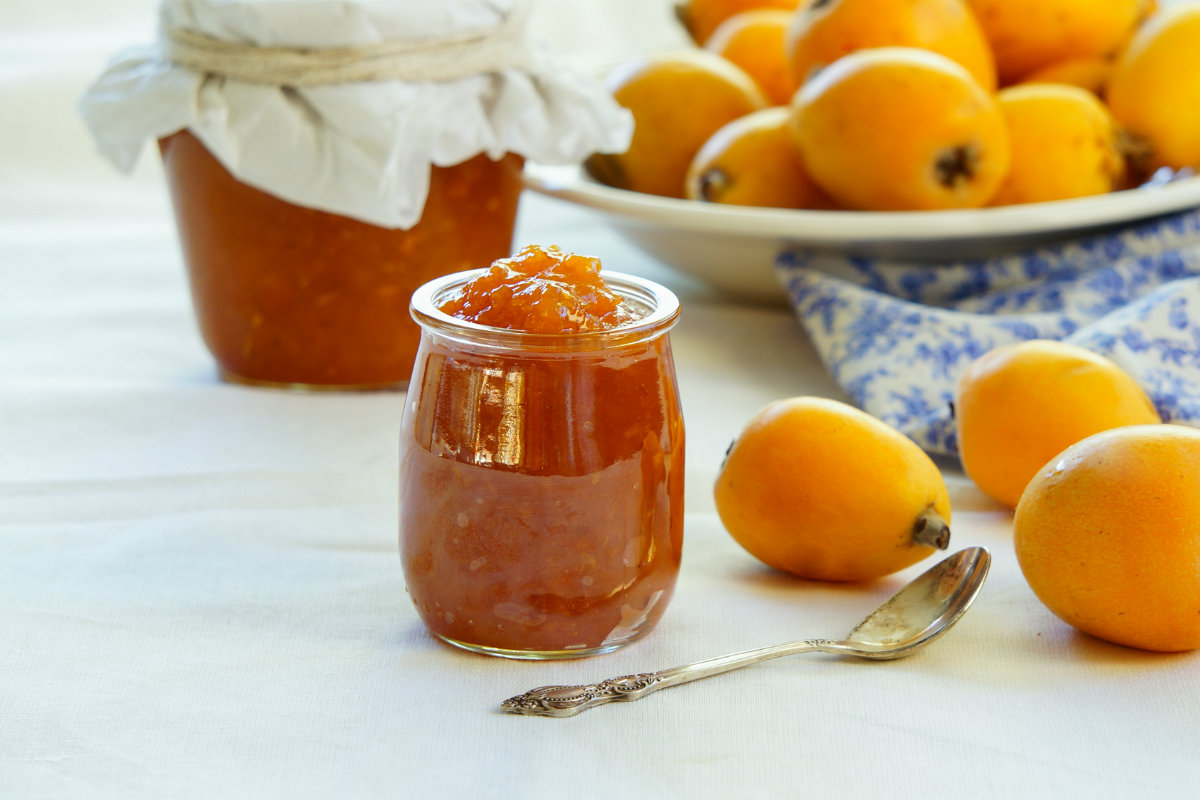 Nespole: proprietà, benefici e i migliori usi in cucina 5 nespole, marmellata