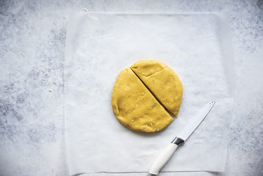 Crostata di ricotta e cioccolato 8 otto