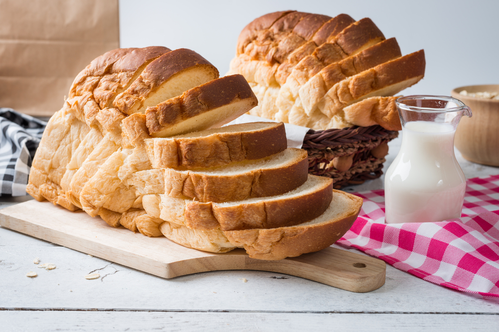 Pane: proprietà, tipi, calorie, benefici e ricette per farlo a casa 9 pane in cassetta e pan brioche