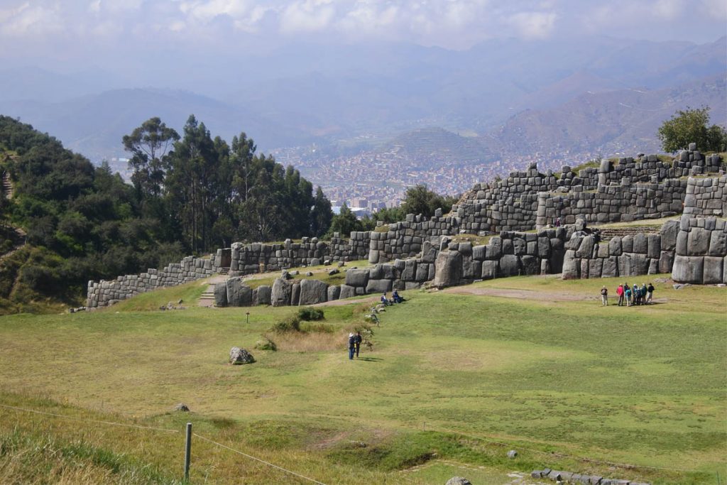 Viaggio in Perù: Titicaca, Machu Picchu, Cuzco 6 peru cuzco sito archeologico inca di Sacsayhuamàn