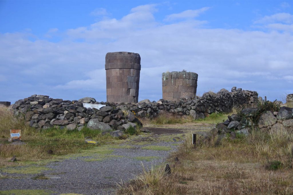 Viaggio in Perù: Titicaca, Machu Picchu, Cuzco 2 Necropoli di Sillustani