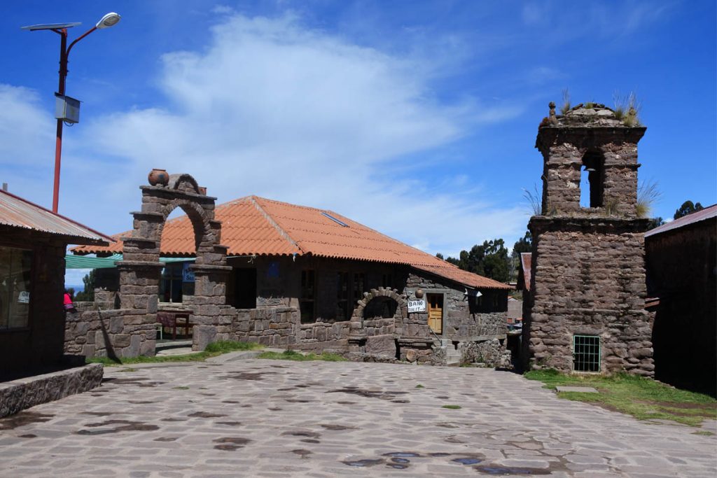 Viaggio in Perù: Titicaca, Machu Picchu, Cuzco 1 perù isola di taquile