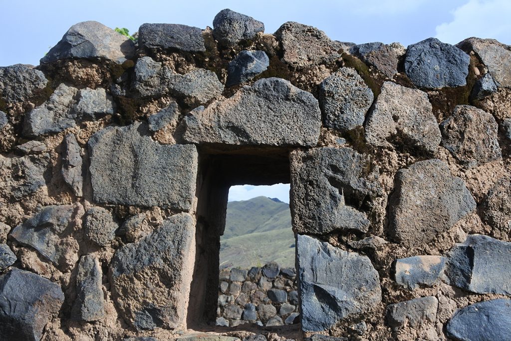 Viaggio in Perù: Titicaca, Machu Picchu, Cuzco 29 raqchi 2 1