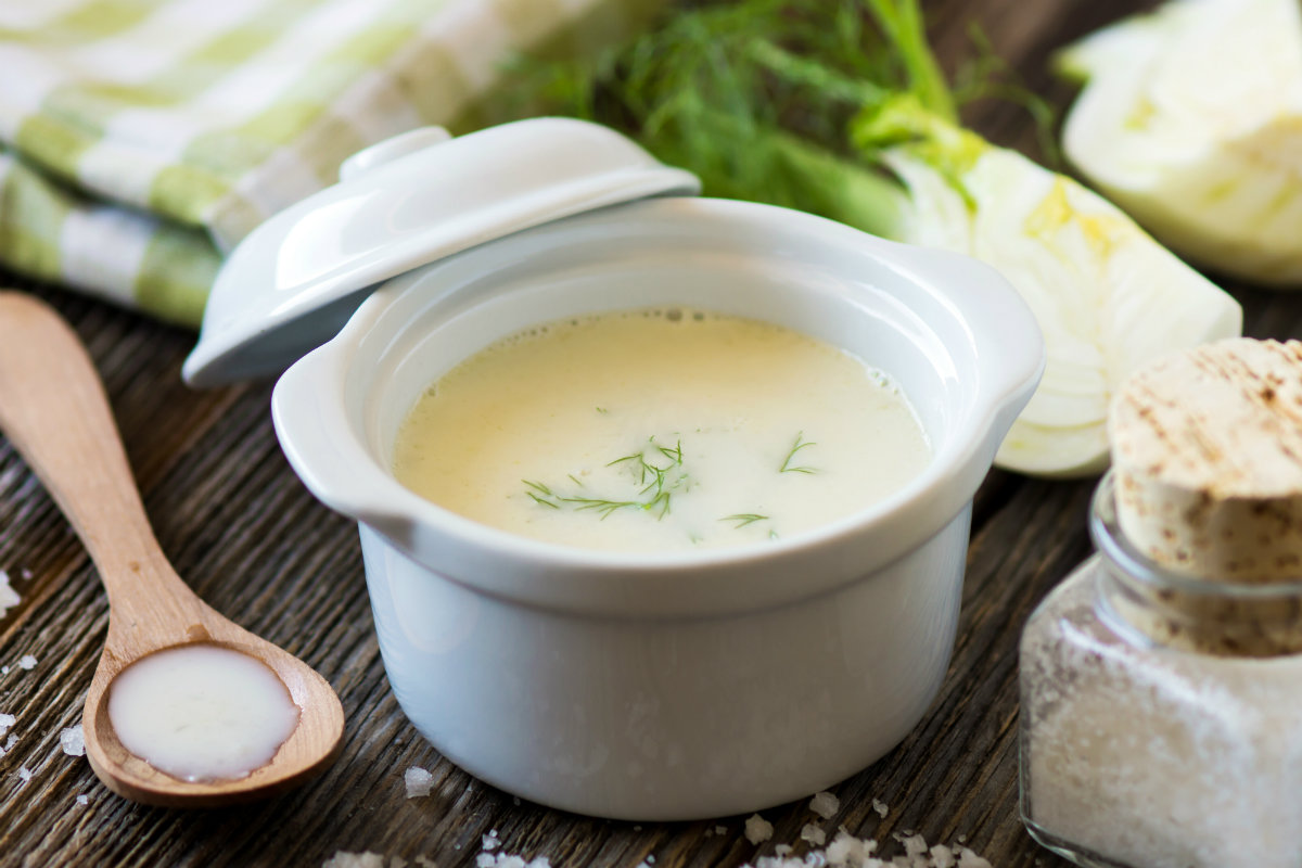 Ricette con i finocchi: le migliori idee sane e nutrienti 6 ricette con finocchi, zuppa di finocchi con bocconcini di soia
