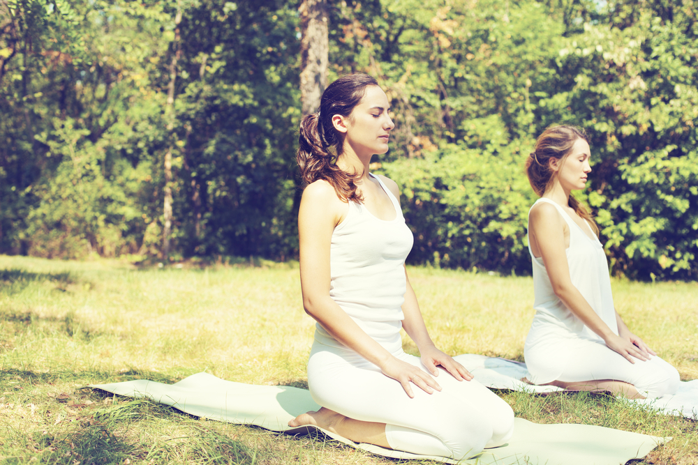 Meditazione per dimagrire: come aprire i chakra 4 chakra: posizione del diamante
