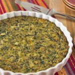 Sformato di quinoa con ricotta e agretti 1 Sformato di quinoa con ricotta e agretti ricetta