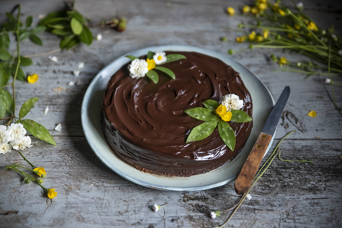 Dolci di Natale light: le migliori ricette leggere 11 sacher light