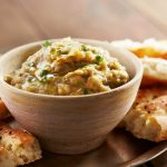 Babaganoush: la crema di melanzane di origini mediorientali 1 babaganoush caviale di melanzane