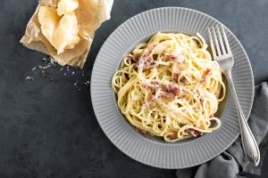 Carbonara e rag&ugrave; pi&ugrave; sani: l&rsquo;ISS rivede le ricette in chiave salutistica