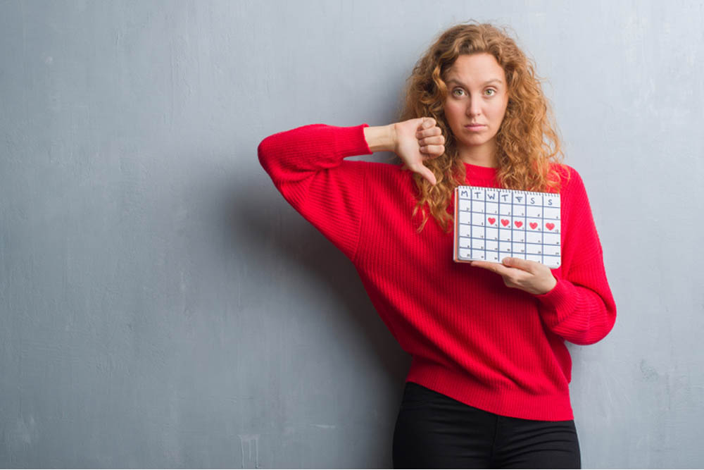 Come gestire le mestruazioni: consigli pratici, dieta, rimedi contro il dolore 5 come gestire le mestruazioni ciclo irregolare