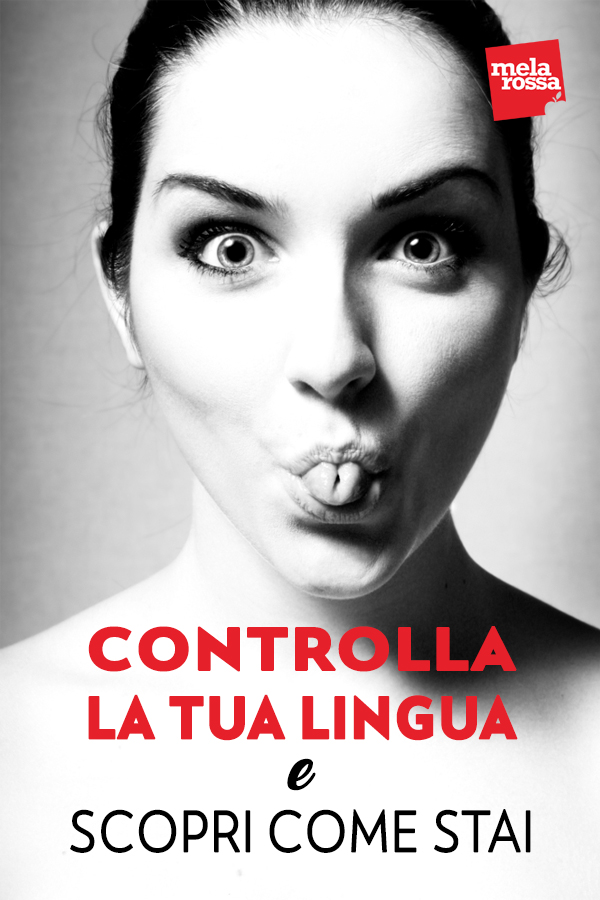 Controlla la tua lingua e scopri come stai 1 Lo sapevi che la tua lingua può rivelarti il tuo stato di salute generale o metterti in allarme su un possibile malessere locale? Per scoprirlo, devi prendere l’abitudine di controllarla ogni mattina, guardandoti allo specchio: se il colore della lingua è roseo ai bordi e più chiaro al centro e se è umida e uniforme, senza imperfezioni, vuol dire che stai bene. Se invece l’aspetto della lingua è biancastro, se la vedi ricoperta da un velo oppure chiazzata con segni strani, allora vuol dire che c’è qualcosa che non va e che devi correre al riparo confrontandoti con il tuo medico curante o con uno specialista. Il primo passo però lo devi fare tu, imparando a decifrare i suoi messaggi. Melarossa.it #dietamelarossa