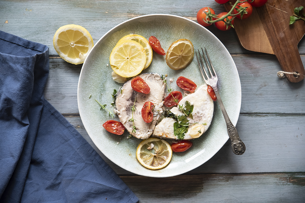 Ricette con pesce spada: idee sane e gustose 10 pesce spada al cartoccio