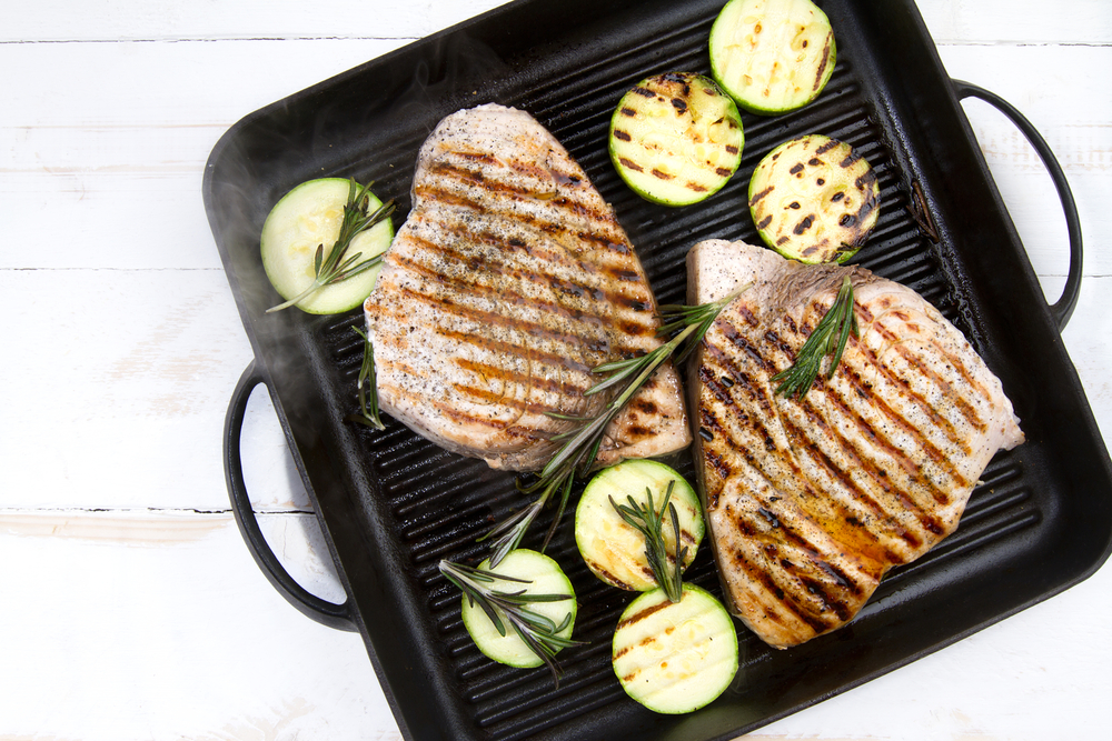 Ricette con pesce spada: idee sane e gustose 11 pesce spada in graticola
