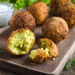 Polpettine vegetariane light al forno: una ricetta completa e bilanciata 1 ricetta polpette vegetarane