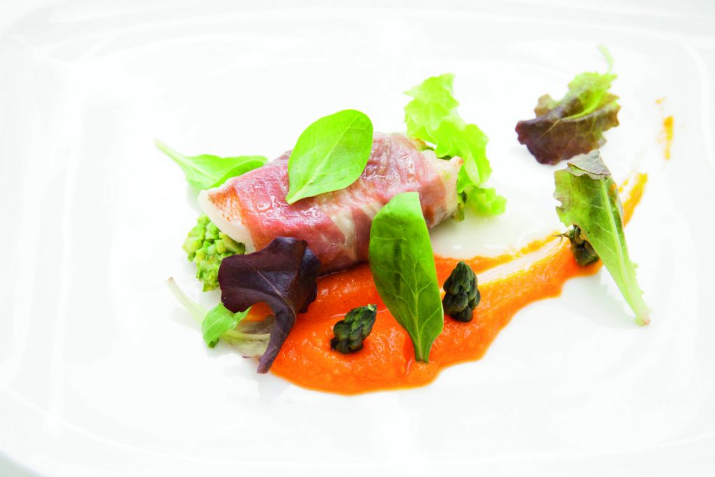 Ricette con salumi: 14 idee sfiziose e light 2 ricette con i salumi, sandwich di triglia