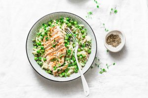 Le migliori ricette con piselli leggere e nutrienti di Melarossa