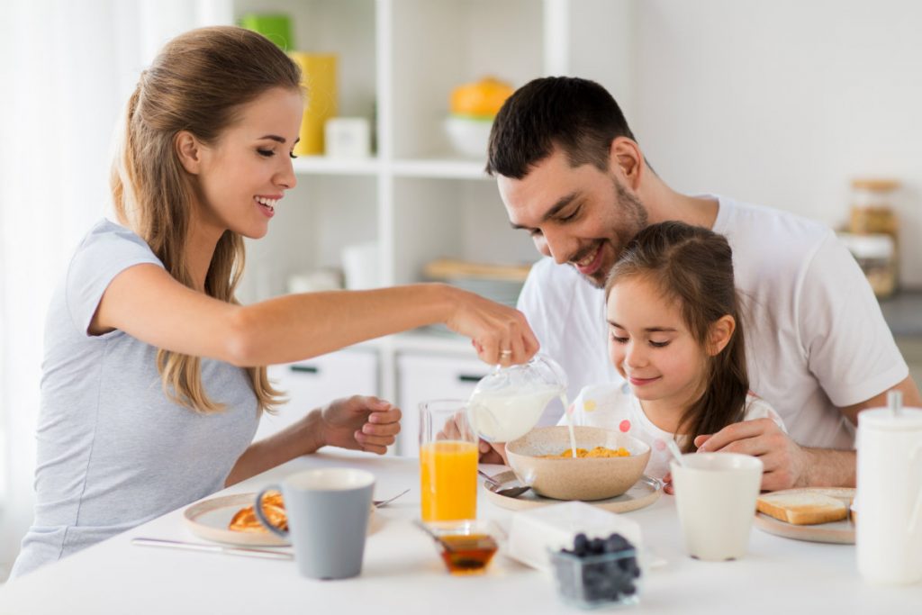 Rispettare gli orari dei pasti: perché è importante 2 rispettare gli orari dei pasti