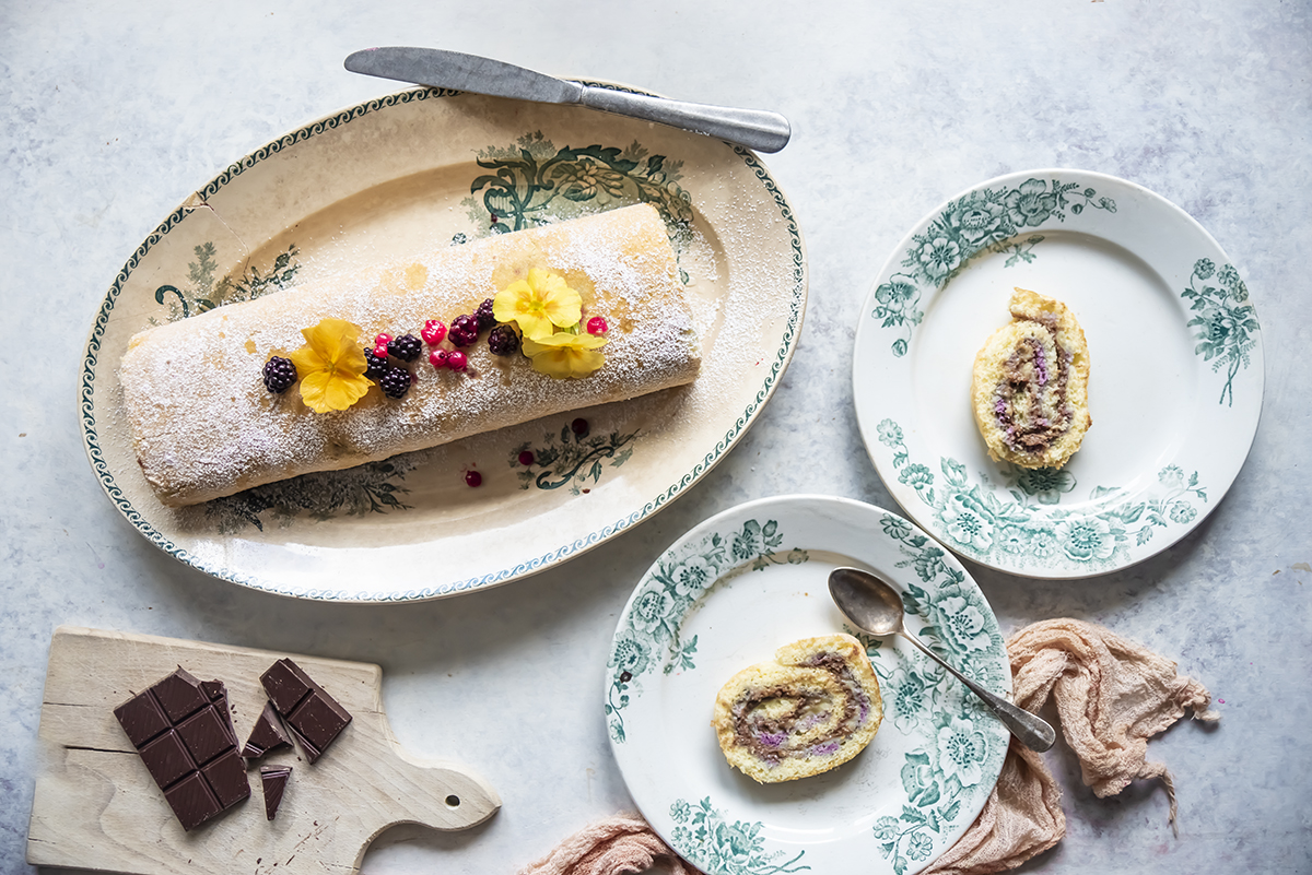 Torte di compleanno: 7 ricette facili, veloci e leggere 4 Torte di compleanno: salame del re