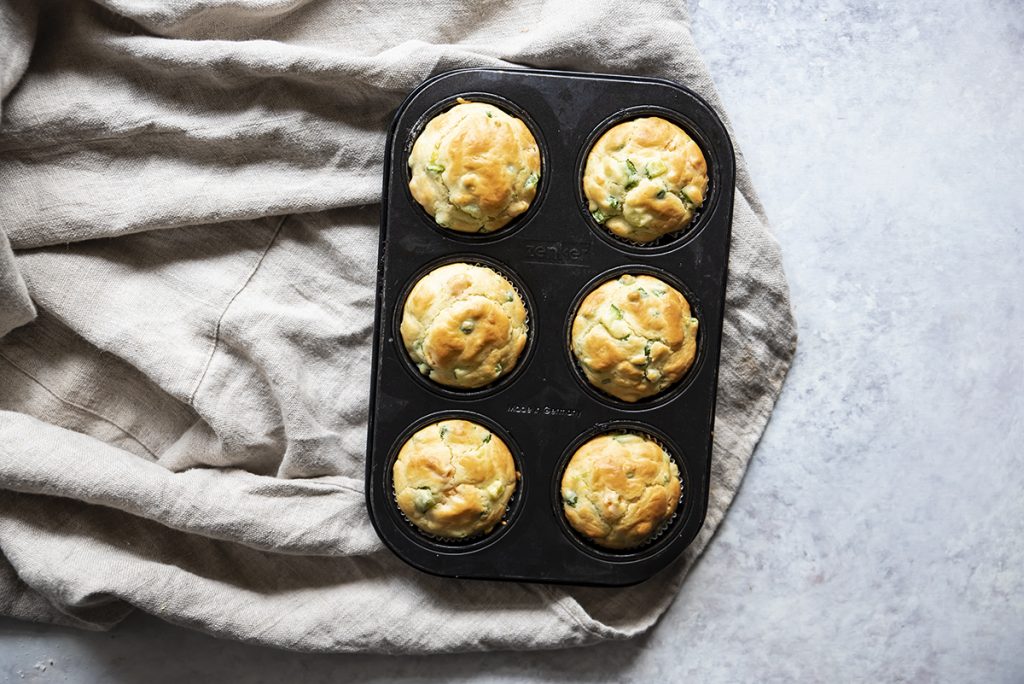 Muffin di verdure 7 muffin di verdure pirottini
