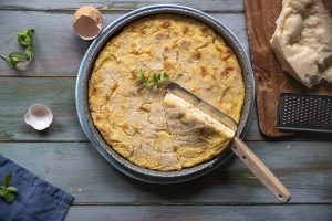 Gateau di patate: passo passo fotografico per una ricetta semplice