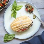 Panino con verdure estive al basilico e ricotta 1 ricetta panino con verdure