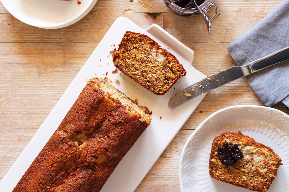Ricette per bambini: 10 idee da provare subito a casa 2 banana bread