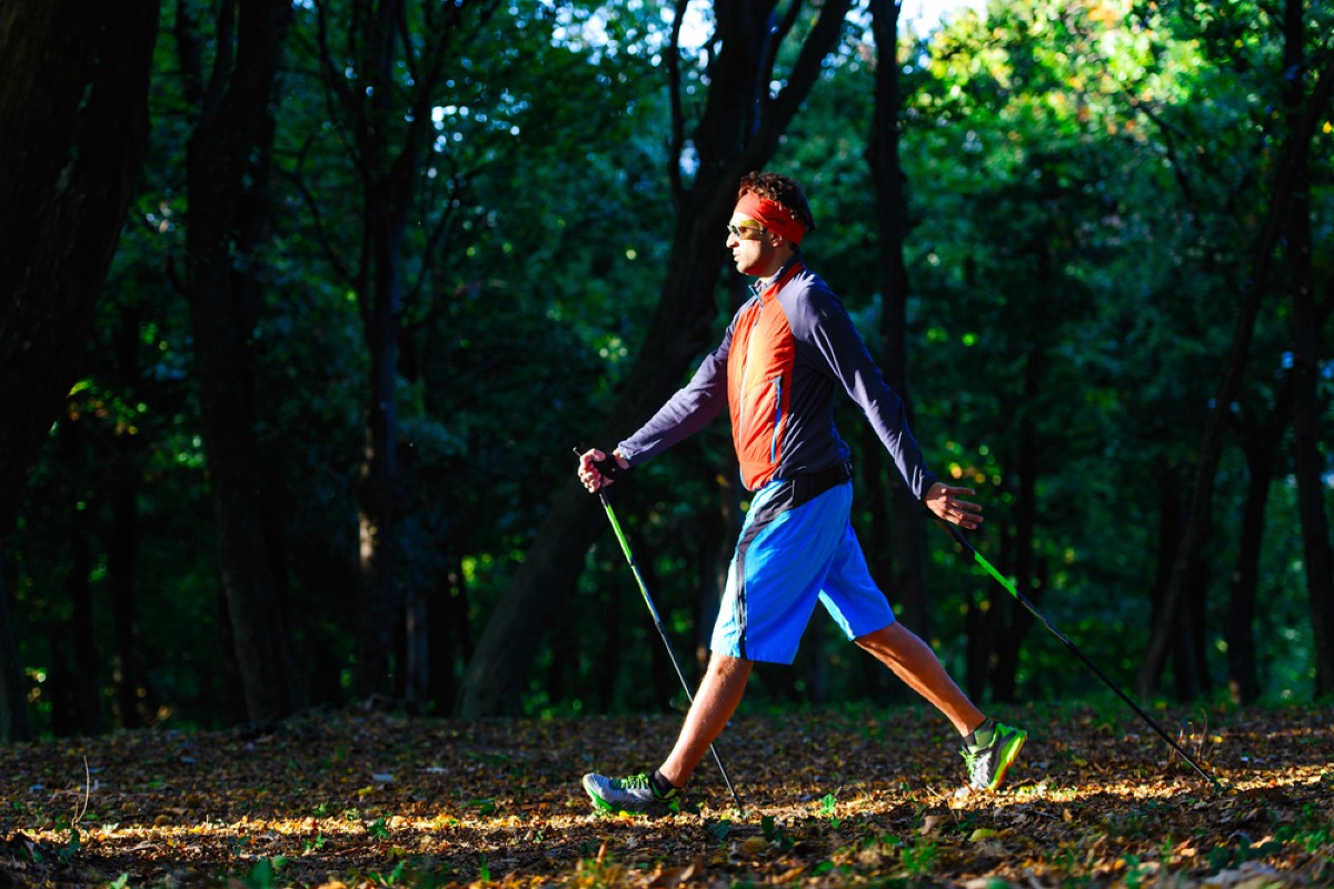 Nordic Walking: benefici, tecnica e consigli per avere l'attrezzatura giusta 3 benefici nordic walking