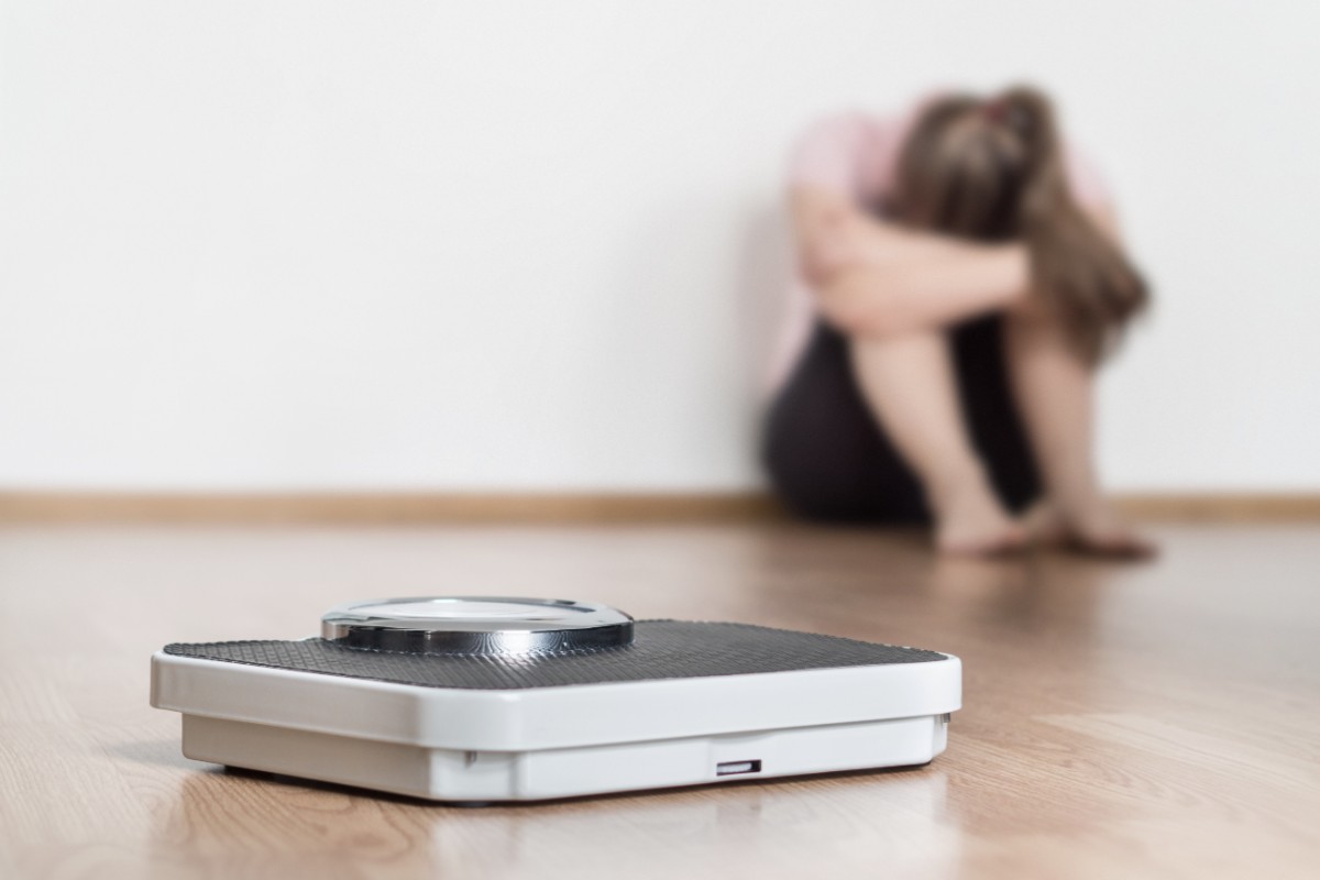 Anoressia: cos'è e come affrontare questo disturbo dell'alimentazione 6 le complicanze possibili dell'anoressia nervosa
