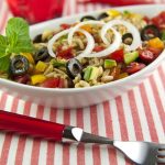 Insalata di kamut alla mediterranea 1 insalata di kamut alla mediterranea