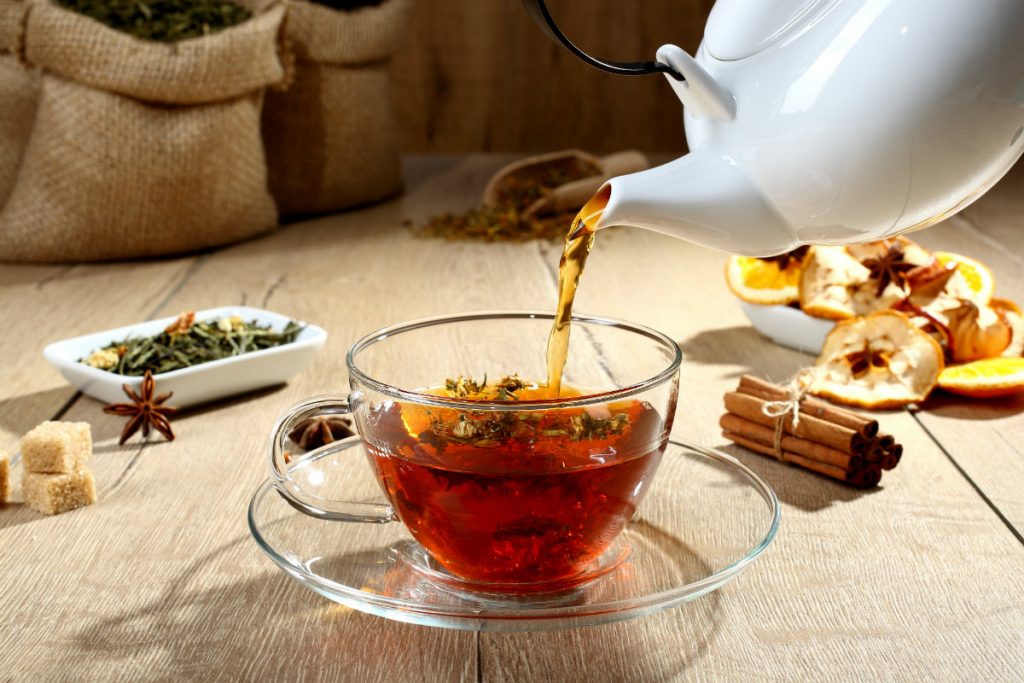 Labirintite: cause, sintomi e i rimedi più efficaci 4 labirintite, le tisane