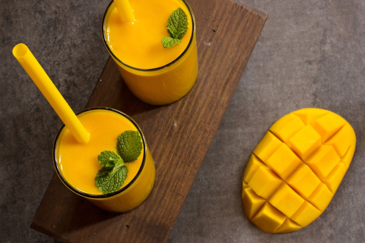 Mango: valori nutrizionali, calorie, benefici ed utilizzo in cucina 11 lassi al mango
