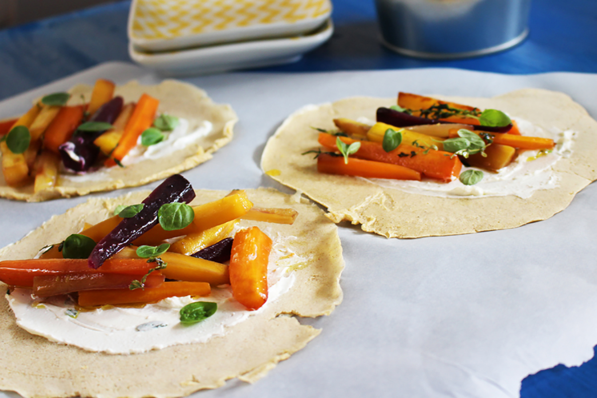 Ricette con carote, idee light e facili da realizzare 19 omelette con caprino